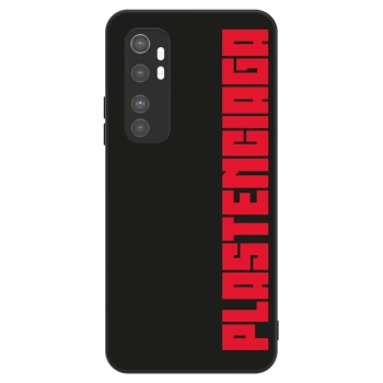 Obal pre Xiaomi Mi Note 10 Lite - Plastenciaga