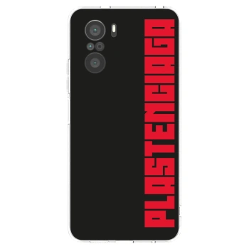 Picasee silikónový prehľadný obal pre Xiaomi Poco F3 - Plastenciaga