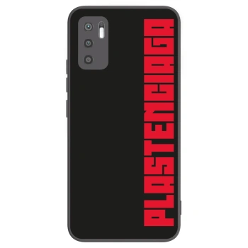 Picasee silikónový čierny obal pre Xiaomi Redmi Note 10 5G - Plastenciaga