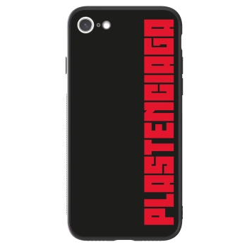 Picasee ULTIMATE CASE pro Apple iPhone SE 2020 - Plastenciaga