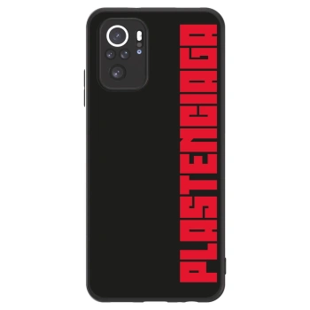 Obal pre Xiaomi Redmi Note 10S - Plastenciaga