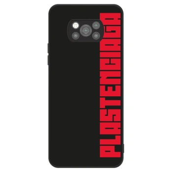 Obal pre Xiaomi Poco X3 Pro - Plastenciaga
