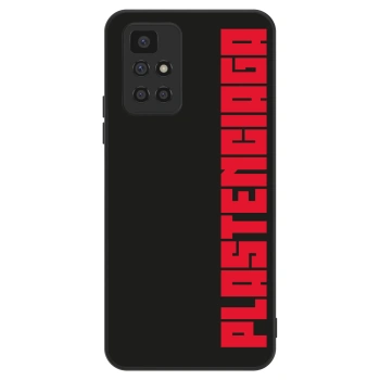 Obal pre Xiaomi Redmi 10 - Plastenciaga