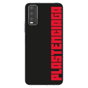 Picasee silikónový prehľadný obal pre Vivo Y20s - Plastenciaga