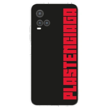 Picasee silikónový prehľadný obal pre Vivo Y33s - Plastenciaga