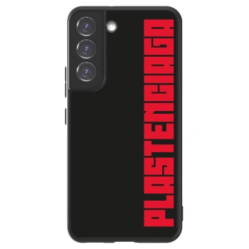 Picasee ULTIMATE CASE pro Samsung Galaxy S22 5G - Plastenciaga