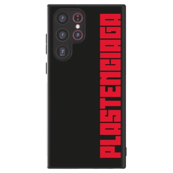 Picasee ULTIMATE CASE pro Samsung Galaxy S22 Ultra 5G - Plastenciaga