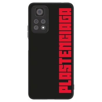 Picasee ULTIMATE CASE pro Xiaomi Redmi Note 11 Pro - Plastenciaga