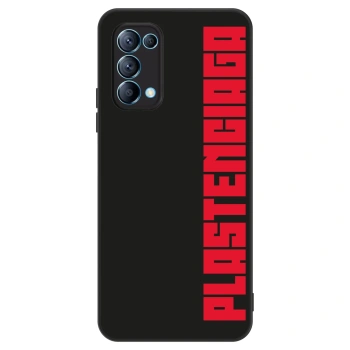 Obal pre OPPO Reno 5 5G - Plastenciaga