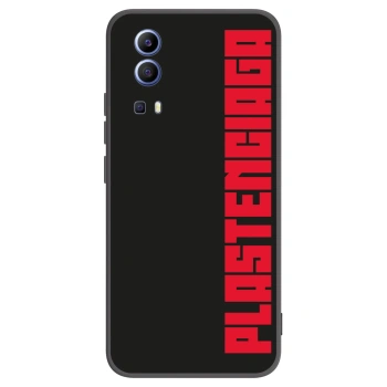 Picasee silikónový čierny obal pre Vivo Y52 5G - Plastenciaga