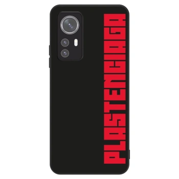 Obal pre Xiaomi 12X - Plastenciaga