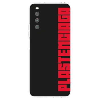 Picasee silikónový prehľadný obal pre Sony Xperia 10 IV 5G - Plastenciaga