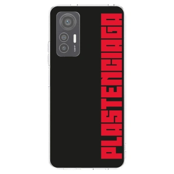 Picasee silikónový prehľadný obal pre Xiaomi 12 Lite - Plastenciaga