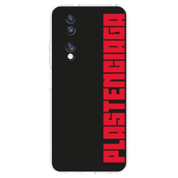 Picasee silikónový prehľadný obal pre Honor 70 - Plastenciaga