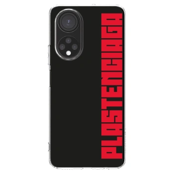 Picasee silikónový prehľadný obal pre Honor X7 - Plastenciaga