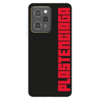 Picasee silikónový prehľadný obal pre Xiaomi Poco X5 Pro - Plastenciaga