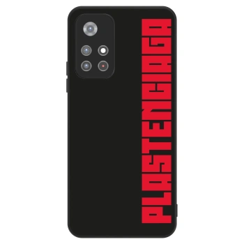 Obal pre Xiaomi Redmi Note 11S 5G - Plastenciaga