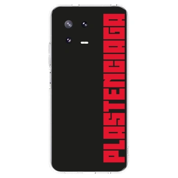 Picasee silikónový prehľadný obal pre Xiaomi 13 Pro - Plastenciaga