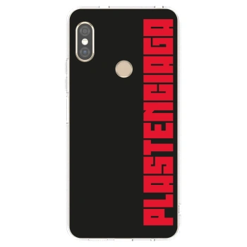 Obal pre Xiaomi Redmi Note 5 Global - Plastenciaga