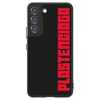 Picasee ULTIMATE CASE PowerShare pro Samsung Galaxy S22 5G - Plastenciaga