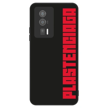 Obal pre Xiaomi Poco F5 Pro 5G - Plastenciaga