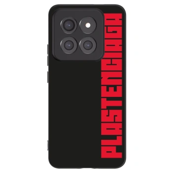 Picasee silikónový čierny obal pre Xiaomi 14 Pro - Plastenciaga