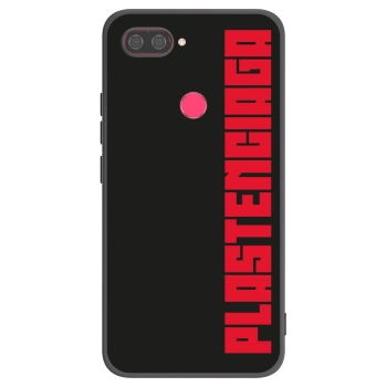 Obal pre Xiaomi Mi 8 Lite - Plastenciaga