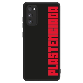 Picasee ULTIMATE CASE PowerShare pro Samsung Galaxy S20 FE - Plastenciaga