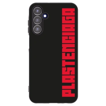 Picasee silikónový čierny obal pre Samsung Galaxy A15 A155F 4G - Plastenciaga