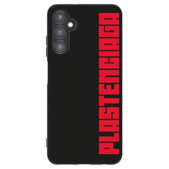 Picasee silikónový čierny obal pre Samsung Galaxy A05s A057G - Plastenciaga