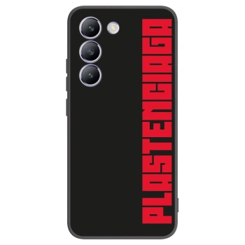 Picasee silikónový čierny obal pre Vivo V40 SE 5G - Plastenciaga