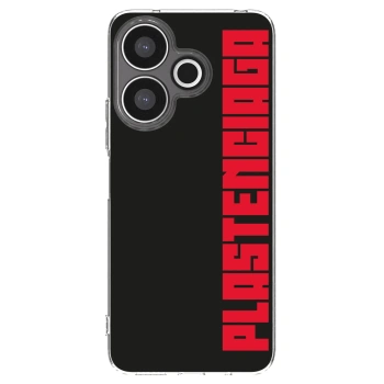 Picasee silikónový prehľadný obal pre Xiaomi Redmi 13 4G - Plastenciaga