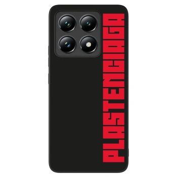 Picasee ULTIMATE CASE pro Xiaomi 14T - Plastenciaga
