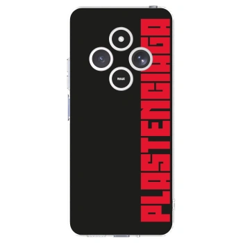 Picasee silikónový prehľadný obal pre Xiaomi Redmi 14C - Plastenciaga