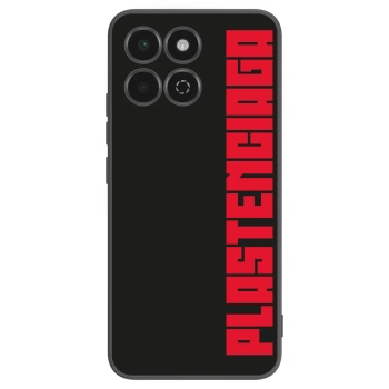 Picasee silikónový čierny obal pre Honor 200 Smart 5G - Plastenciaga