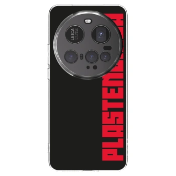 Picasee silikónový prehľadný obal pre Xiaomi 15 Ultra - Plastenciaga