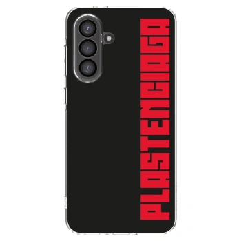 Picasee silikónový prehľadný obal pre Samsung Galaxy A56 5G A566B - Plastenciaga