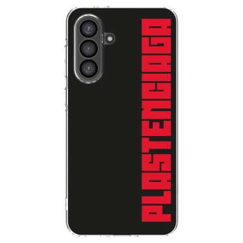 Picasee silikónový prehľadný obal pre Samsung Galaxy A36 5G - Plastenciaga