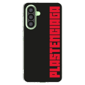 Picasee silikónový prehľadný obal pre Samsung Galaxy A26 5G A266B - Plastenciaga