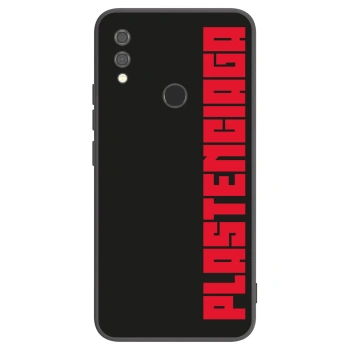 Picasee silikónový čierny obal pre Xiaomi Redmi Note 7 - Plastenciaga