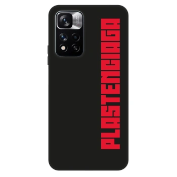 Obal pre Xiaomi Redmi Note 11 Pro - Plastenciaga