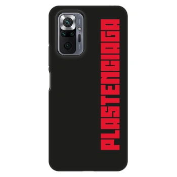 Obal pre Xiaomi Redmi Note 10 Pro - Plastenciaga
