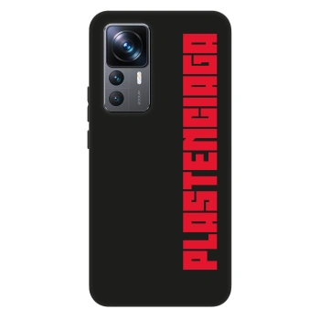 Obal pre Xiaomi 12T Pro - Plastenciaga