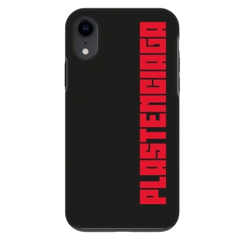 Obal pre Apple iPhone XR - Plastenciaga