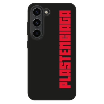Picasee Fashion Case pre Samsung Galaxy S23+ 5G - Plastenciaga