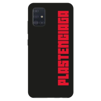 Obal pre Samsung Galaxy A51 A515F - Plastenciaga