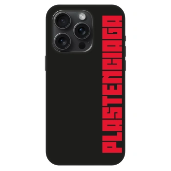 Obal pre Apple iPhone 15 Pro - Plastenciaga