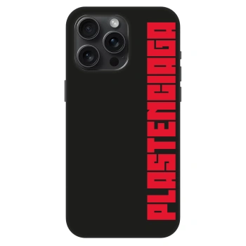 Obal pre Apple iPhone 15 Pro Max - Plastenciaga