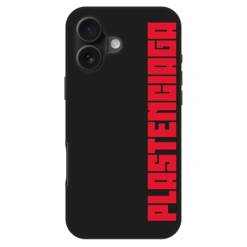 Obal pre Apple iPhone 16 - Plastenciaga