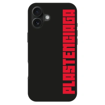 Obal pre Apple iPhone 16 Plus - Plastenciaga